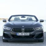 BMW M850i xDrive Convertible 2018 года (WW)
